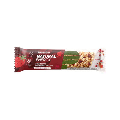 Powerbar - Natural Energy Bar 1 x 40g Riegel
