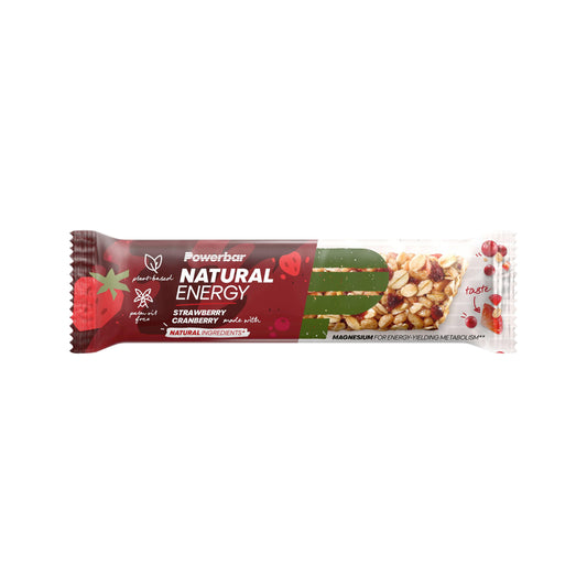 Powerbar - Natural Energy Bar 1 x 40g Riegel
