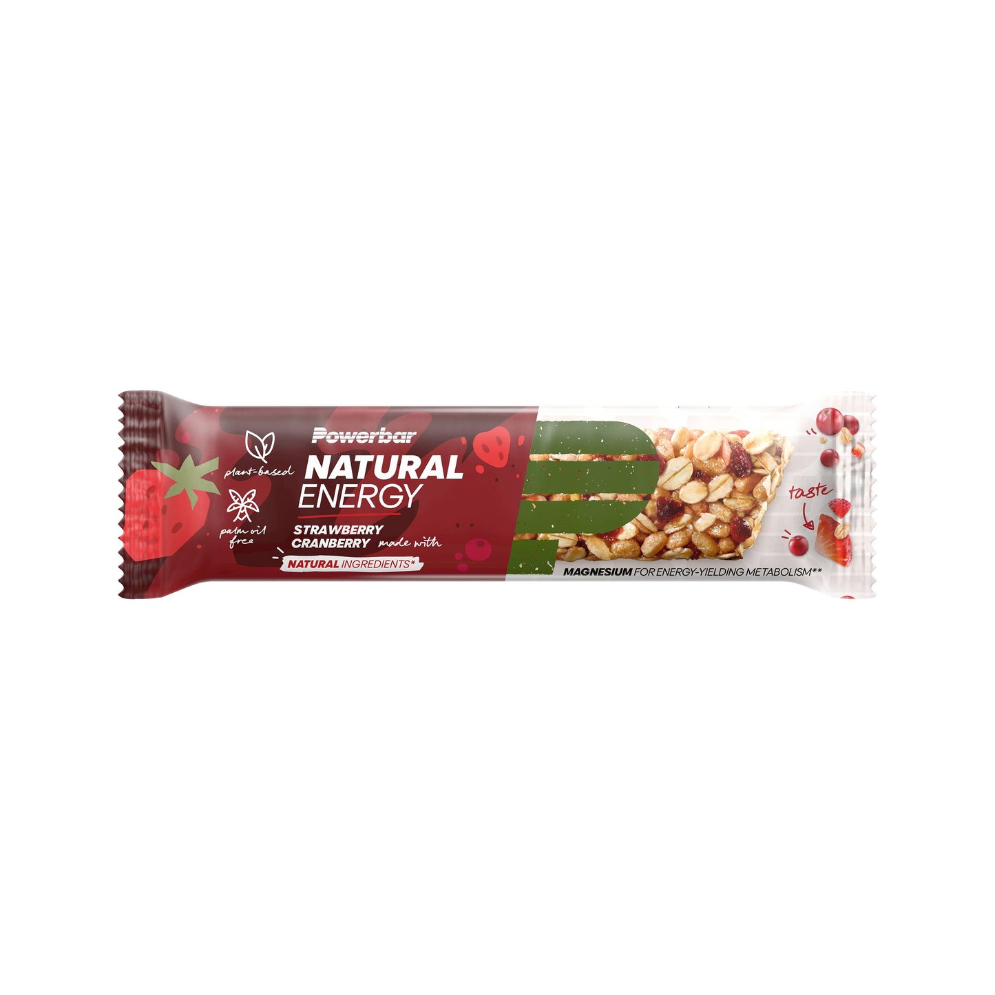 Powerbar - Natural Energy Bar 1 x 40g Riegel