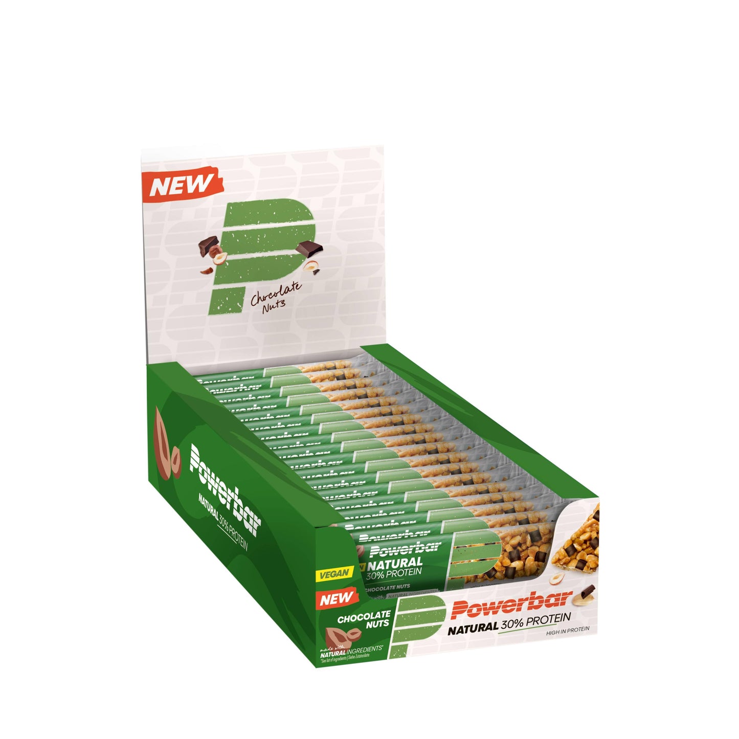 Powerbar - Natural Protein Bar 18 x 40g Riegel