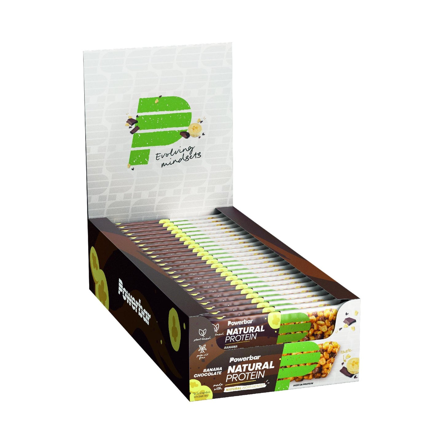 Powerbar - Natural Protein Bar 24 x 40g Riegel