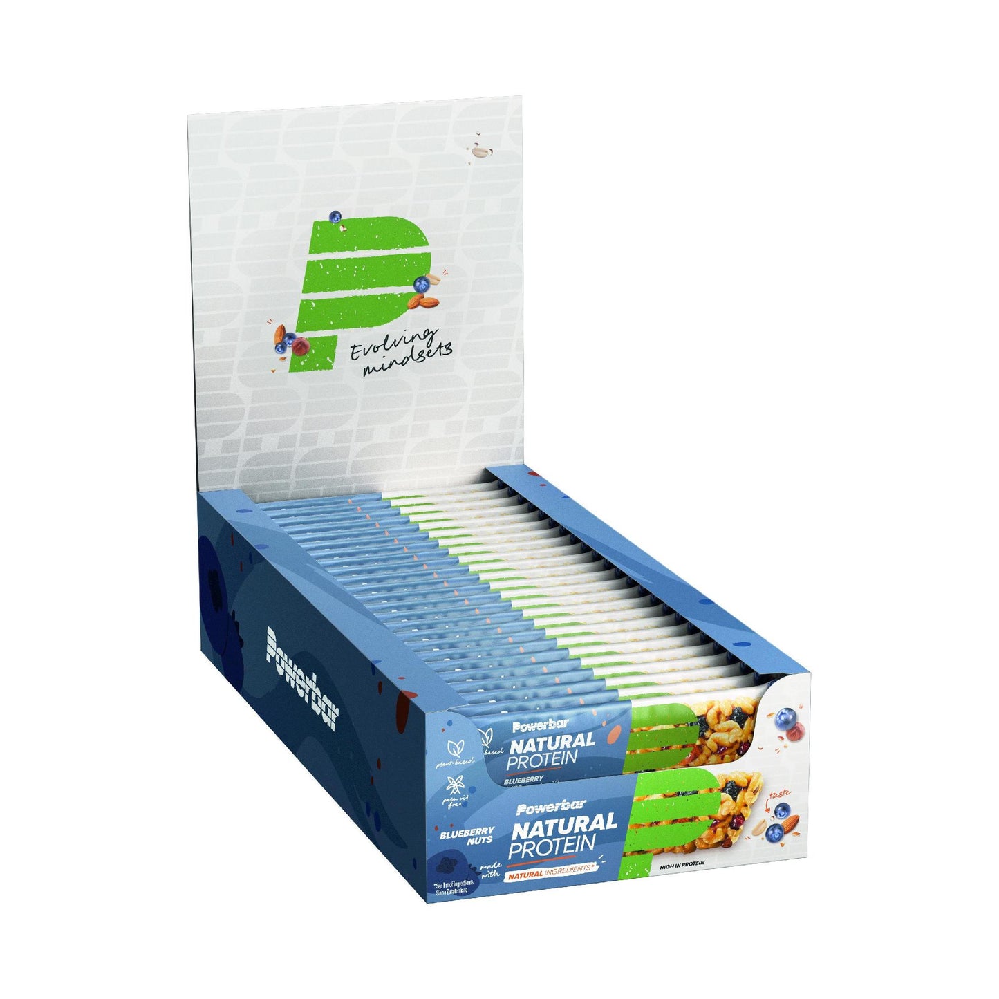 Powerbar - Natural Protein Bar 24 x 40g Riegel