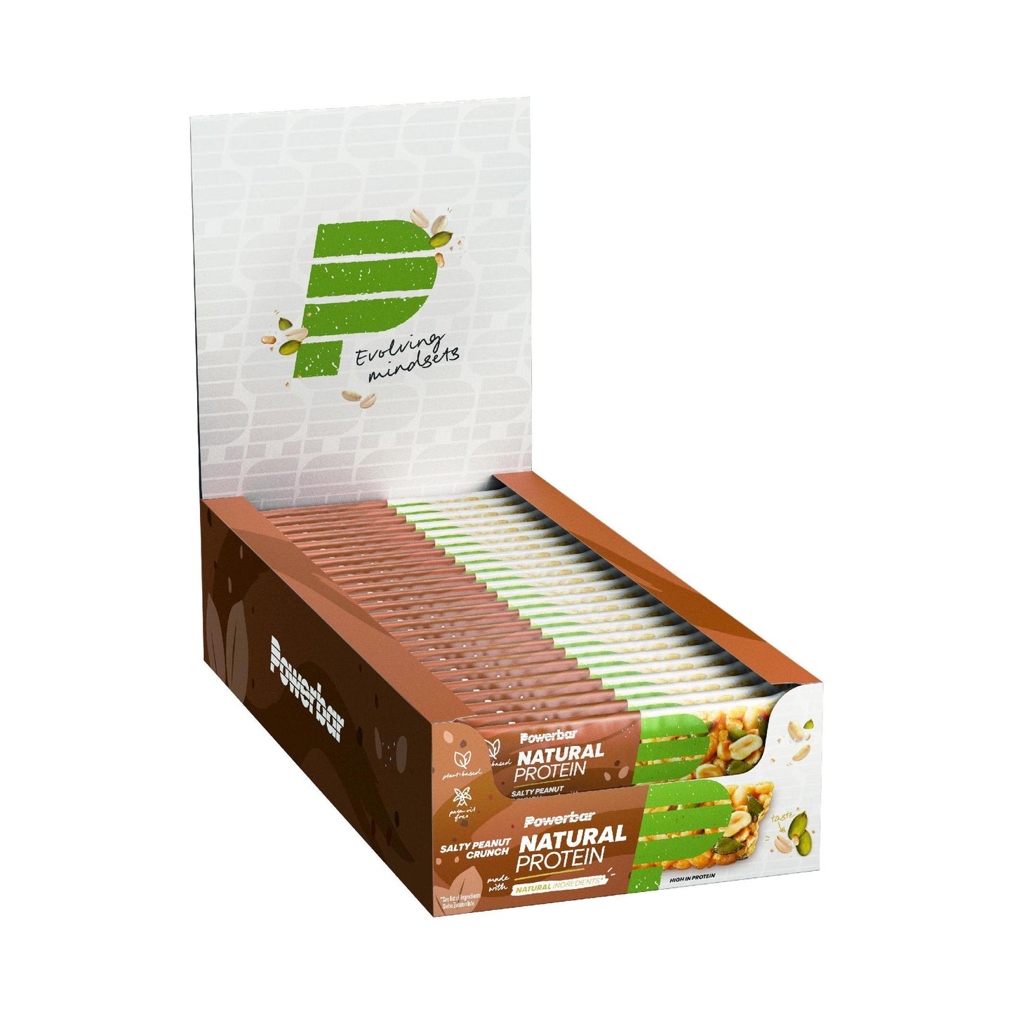 Powerbar - Natural Protein Bar 24 x 40g Riegel