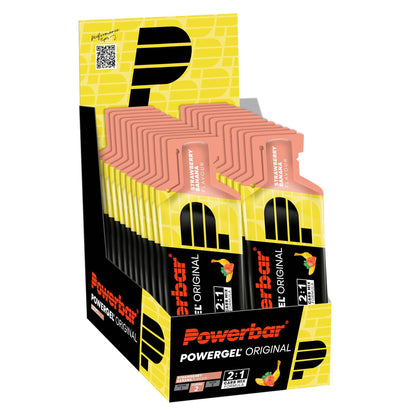 Powerbar - Powergel 24 x 41g Beutel