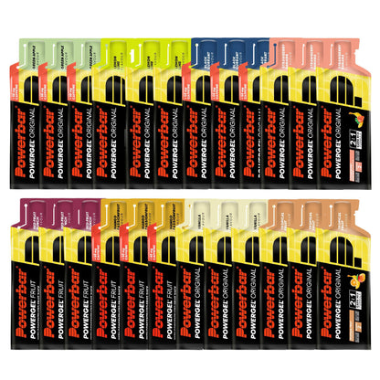 Powerbar - Powergel 24 x 41g Beutel