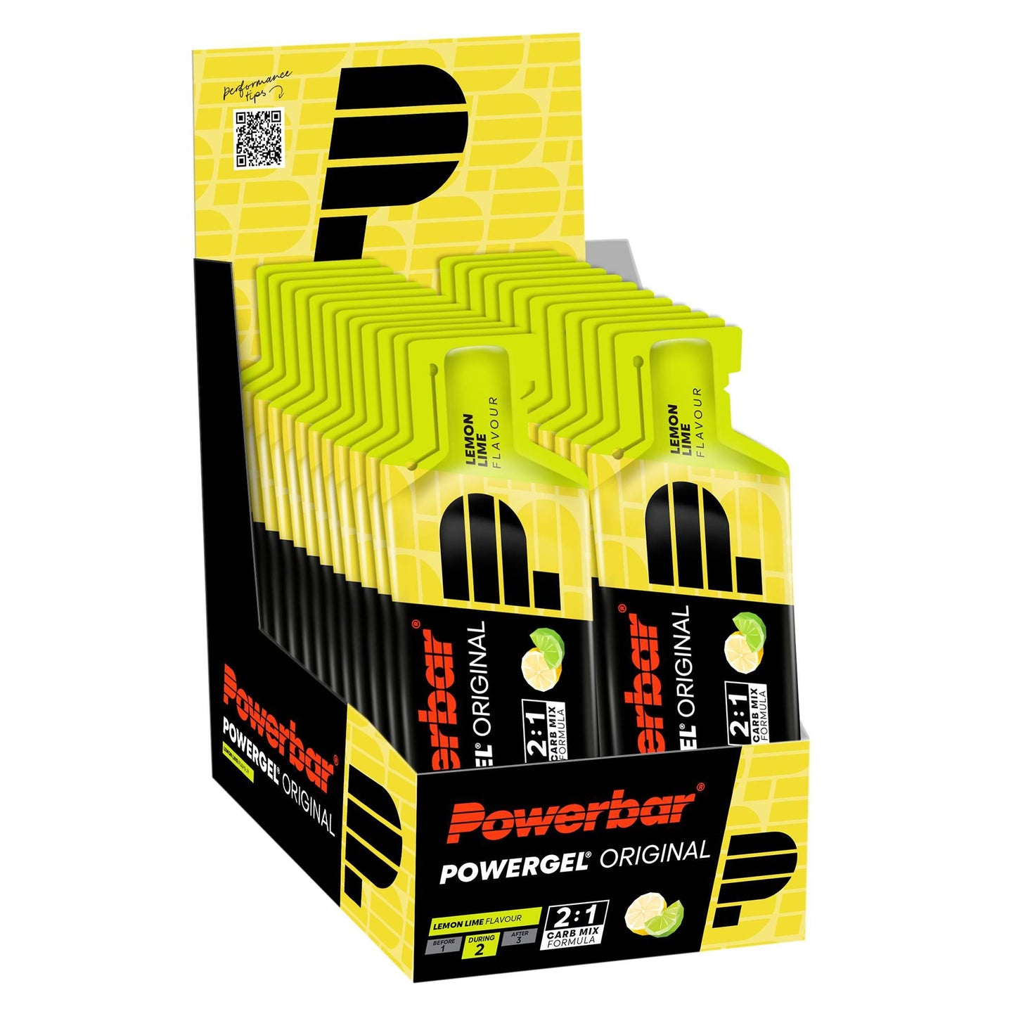 Powerbar - Powergel 24 x 41g Beutel