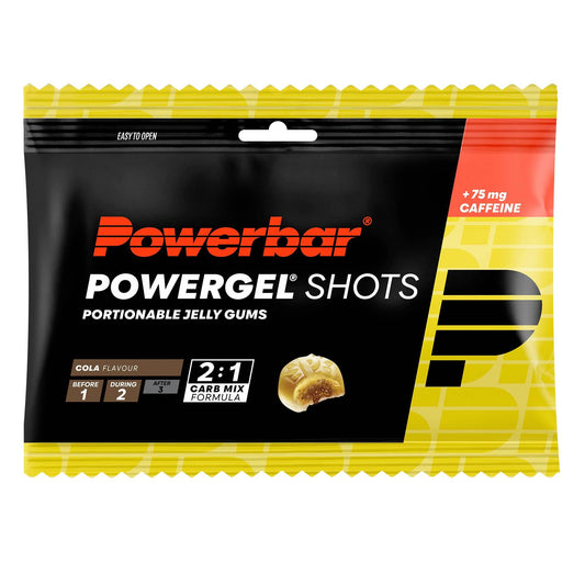 Powerbar - Powergel Shots 1 x 60g Beutel