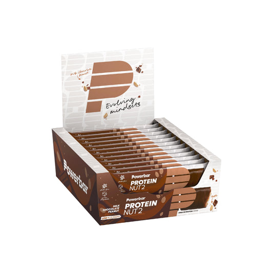 Powerbar - ProteinNut2 12 x 45g Riegel
