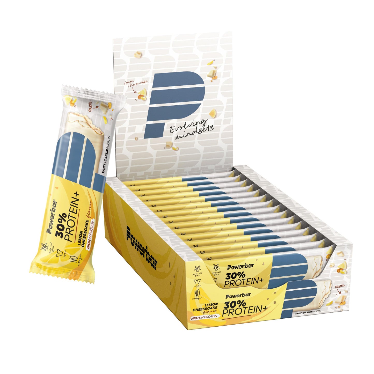 Powerbar - Protein Plus Bar 30% 15 x 55g Riegel