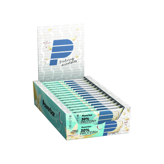 Powerbar - Protein Plus Bar 30% 15 x 55g Riegel