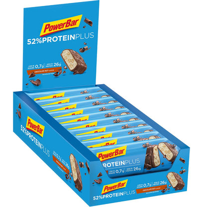 Powerbar - Protein Plus Bar 52% 20 x 50g Riegel