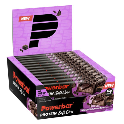 Powerbar - Protein Soft Core 12 x 48g Riegel