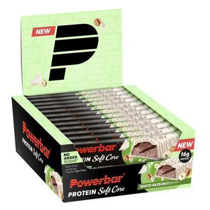 Powerbar - Protein Soft Core 12 x 48g Riegel