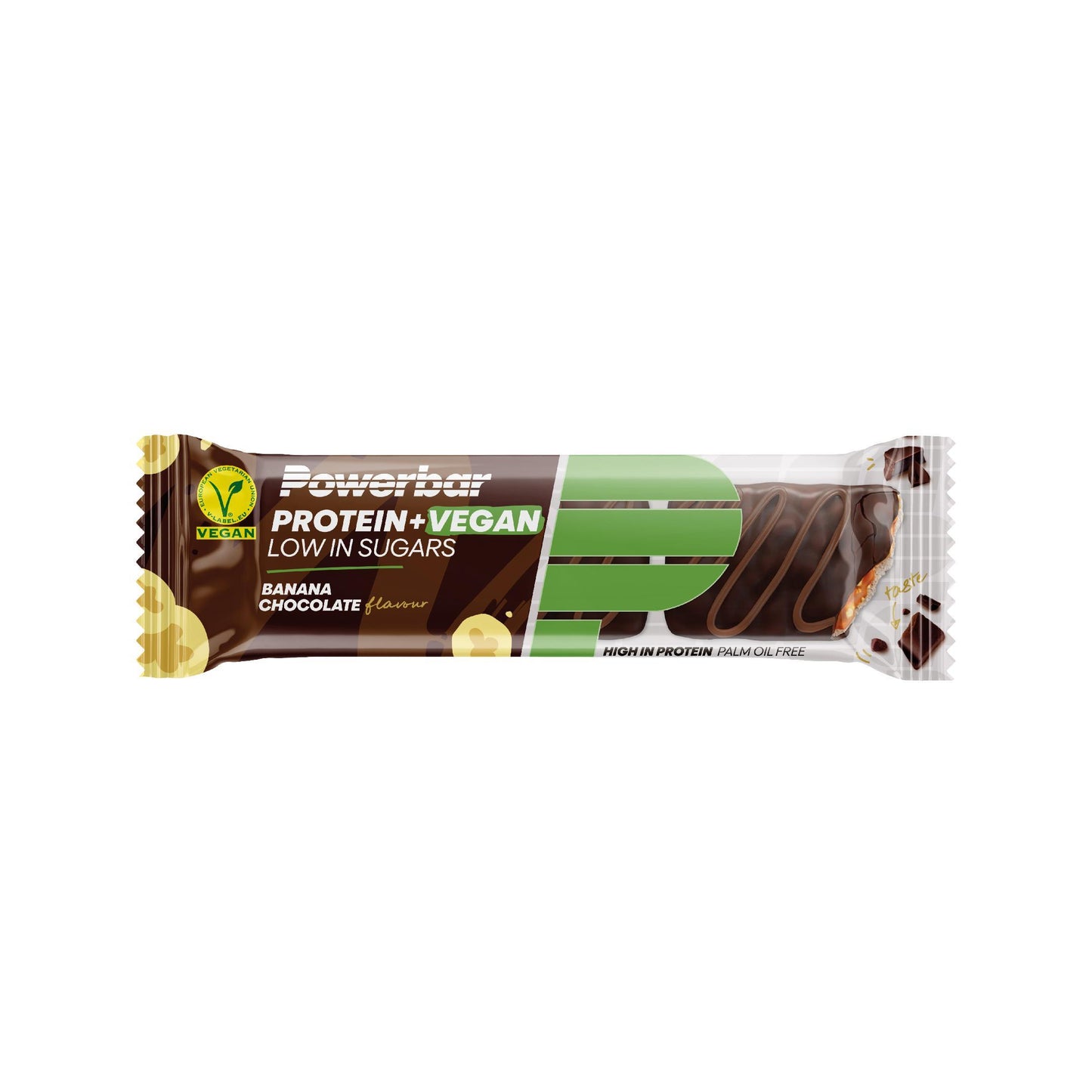 Powerbar - Protein + Vegan 1 x 42g Riegel