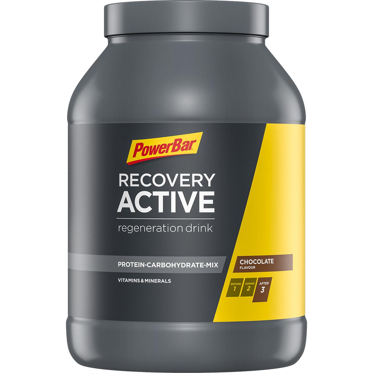 Powerbar - Recovery Active 1,21 Kg Dose Schoko