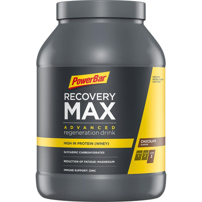 Powerbar - Recovery Max 1144g Dose