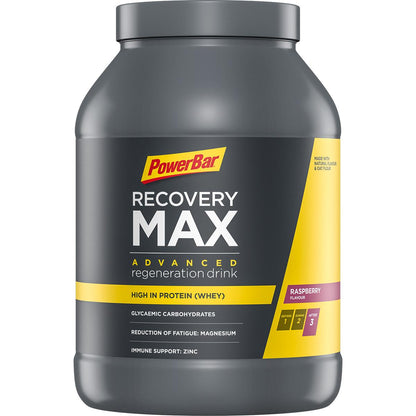 Powerbar - Recovery Max 1144g Dose