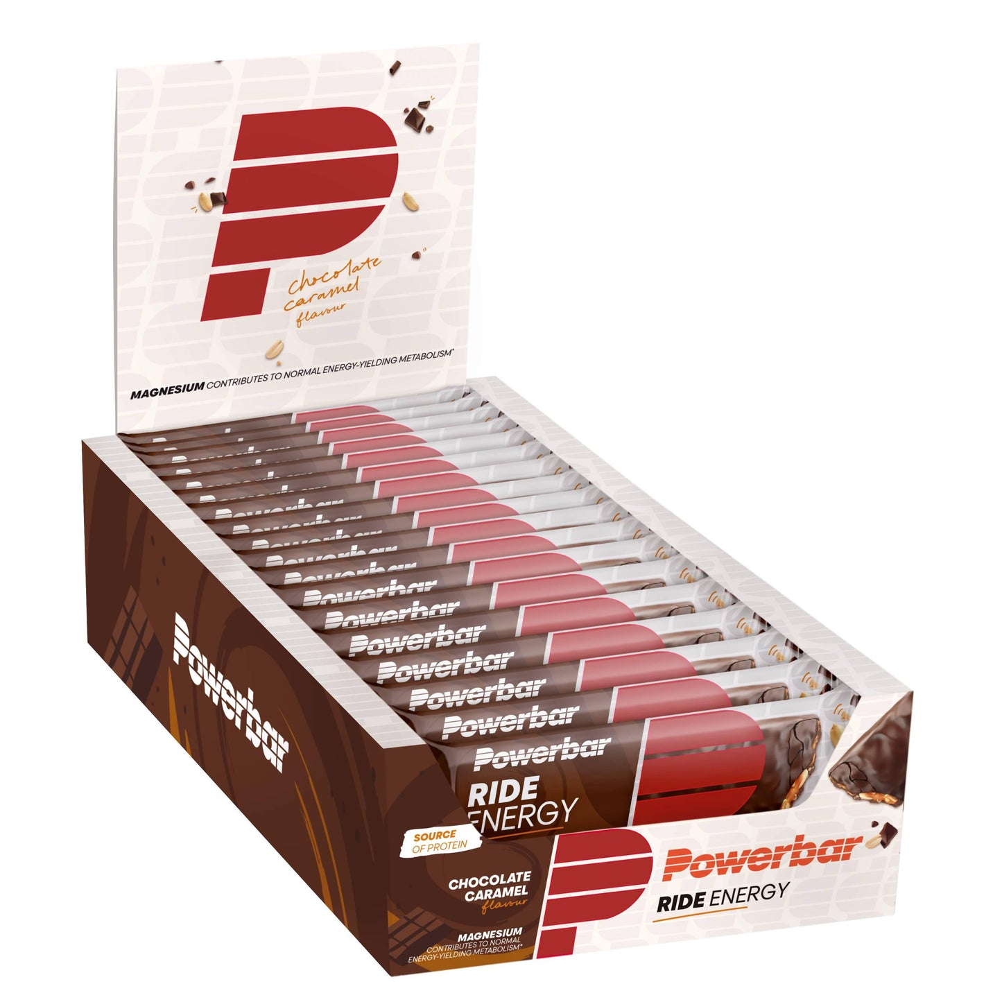 Powerbar - Ride Bar 18 x 55g Riegel