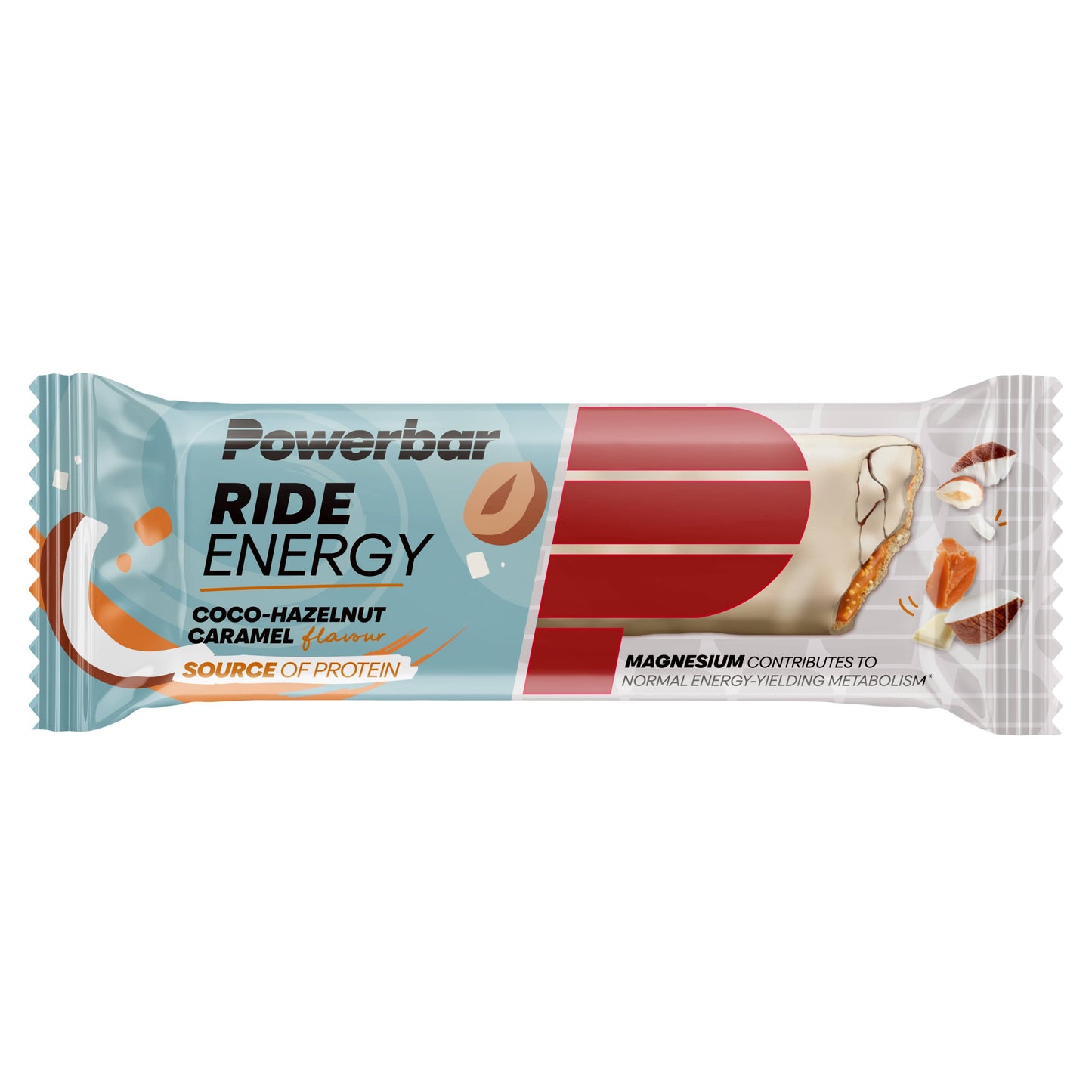 Powerbar - Ride Bar 1 x 55g Riegel
