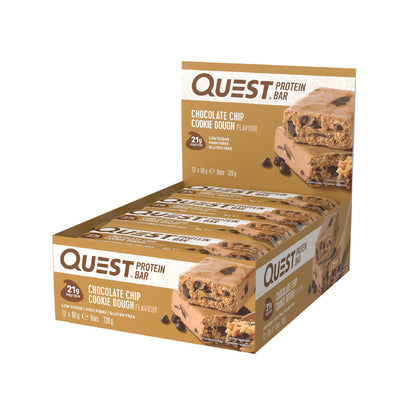 Quest Nutrition - Quest Bar 12 x 60g Riegel
