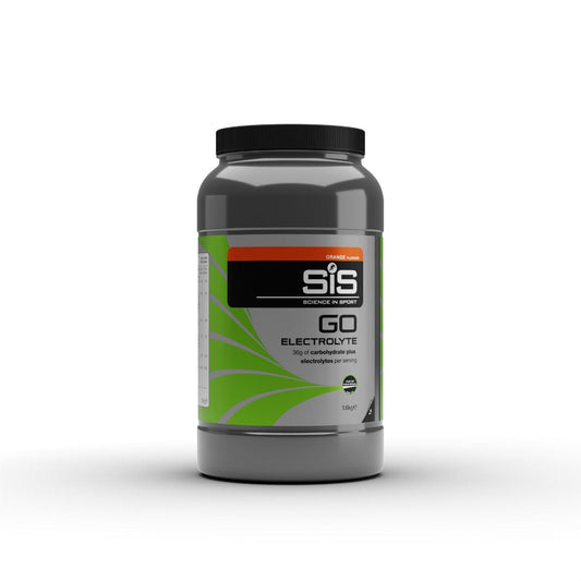 SIS - GO Elektrolyt Pulver 1600g Dose