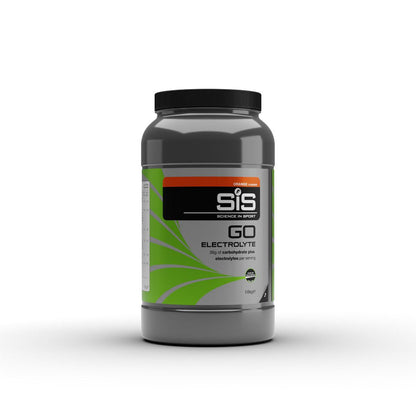 SIS - GO Elektrolyt Pulver 1600g Dose