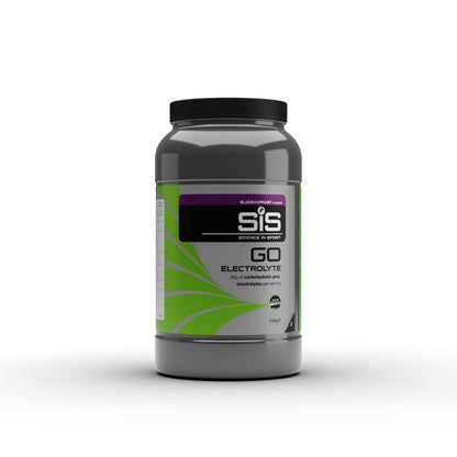 SIS - GO Elektrolyt Pulver 1600g Dose