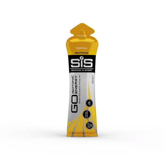 SIS - GO Isotonic Energy Gels 1 x 60ml Beutel