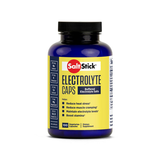 Salt Stick - Salz und Elektrolyt 100 Kapseln Dose