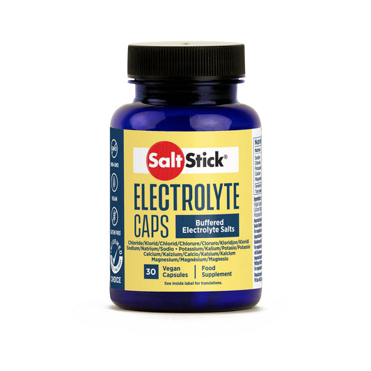 Salt Stick - Salz und Elektrolyt 30 Kapseln Dose