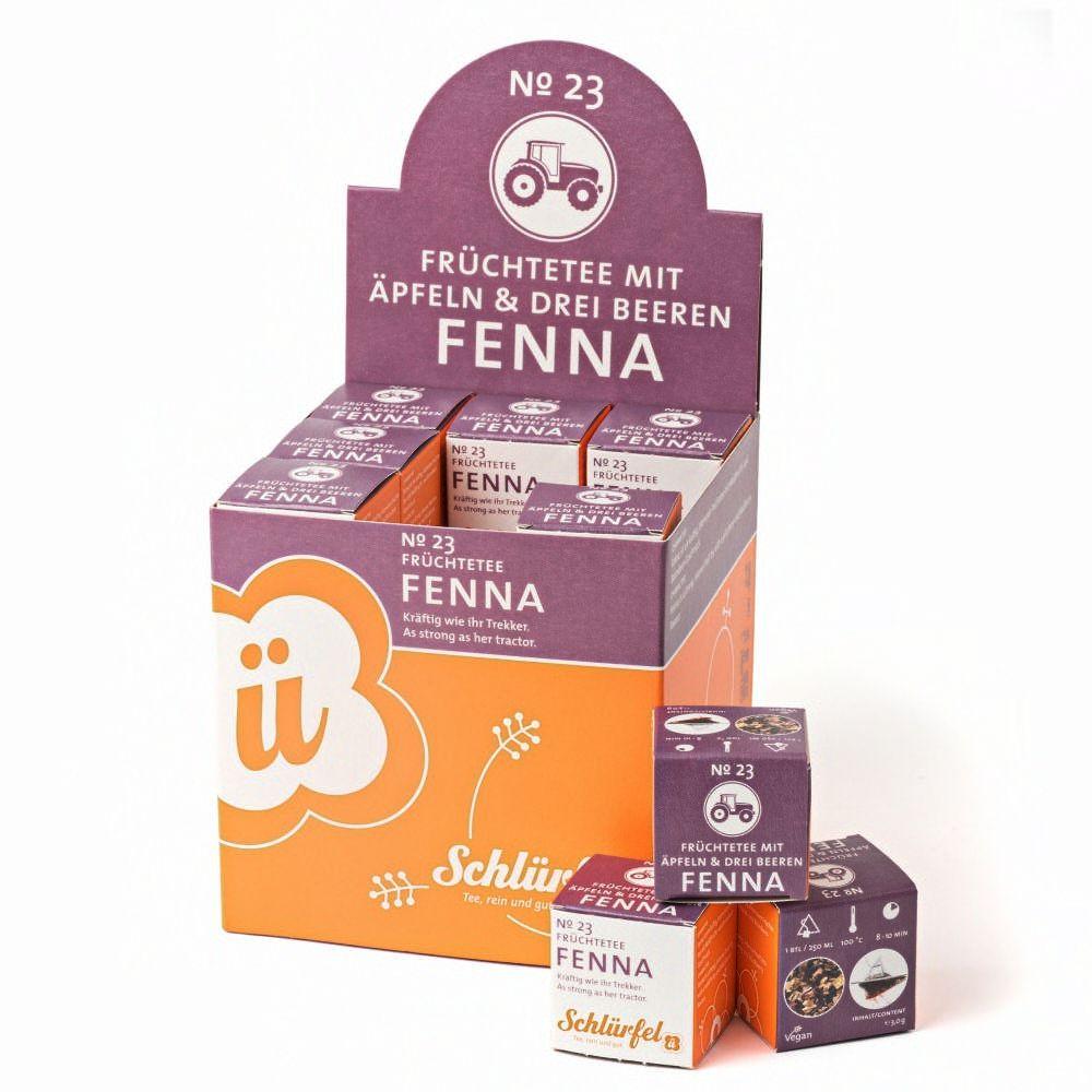 Schlürf - Schlürfel Tee 27 x 2,5g Beutel