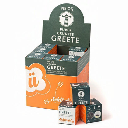 Schlürf - Schlürfel Tee 27 x 2,5g Beutel
