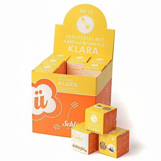 Schlürf - Schlürfel Tee 27 x 2,5g Beutel