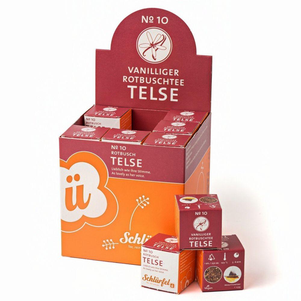 Schlürf - Schlürfel Tee 27 x 2,5g Beutel