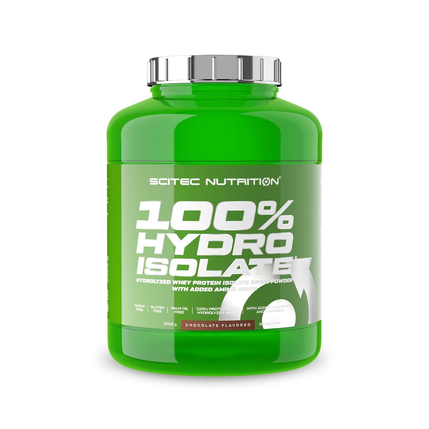 Scitec - 100% Hydro Isolate 2000g Dose