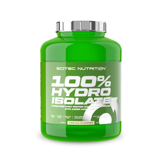 Scitec - 100% Hydro Isolate 2000g Dose