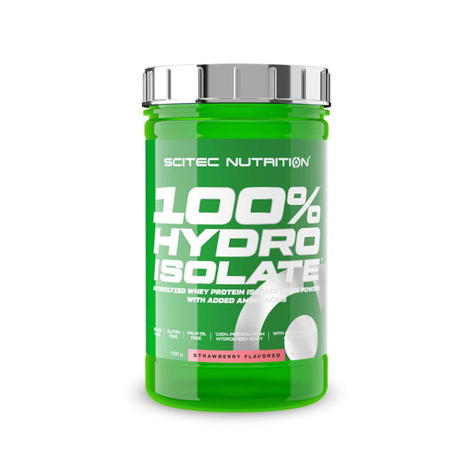 Scitec - 100% Hydro Isolate 700g Dose