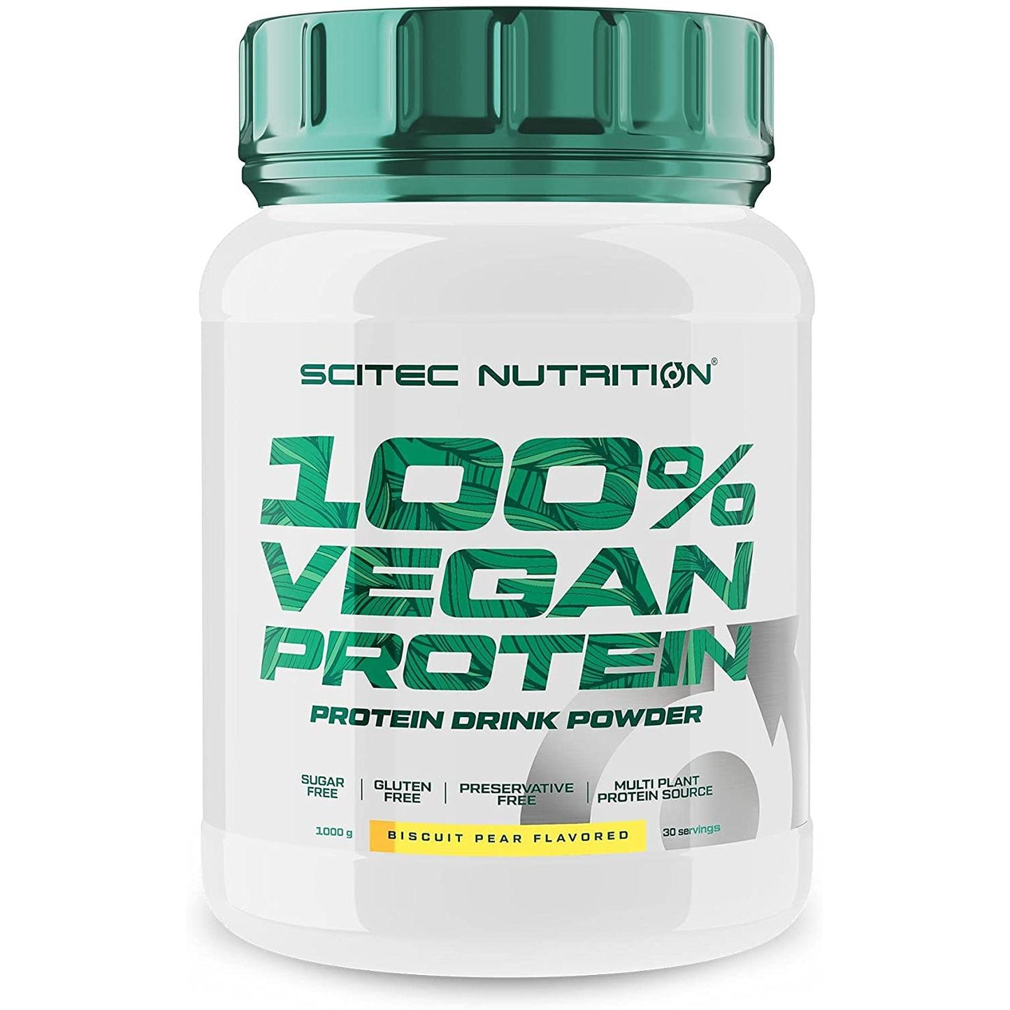 Scitec - 100% Vegan Protein Professional 1000g Dose