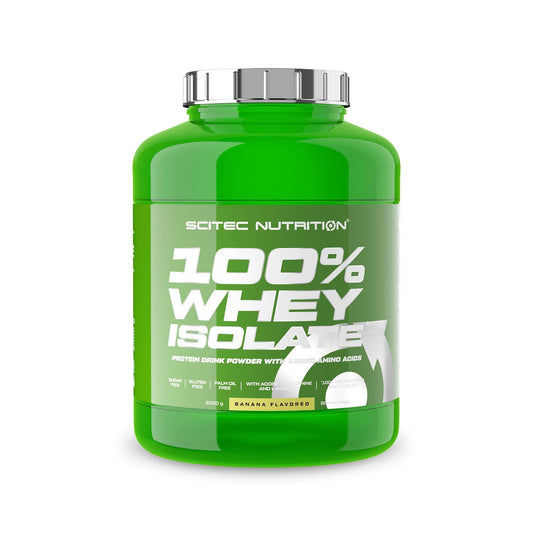 Scitec - 100% Whey Isolat 2000g Dose