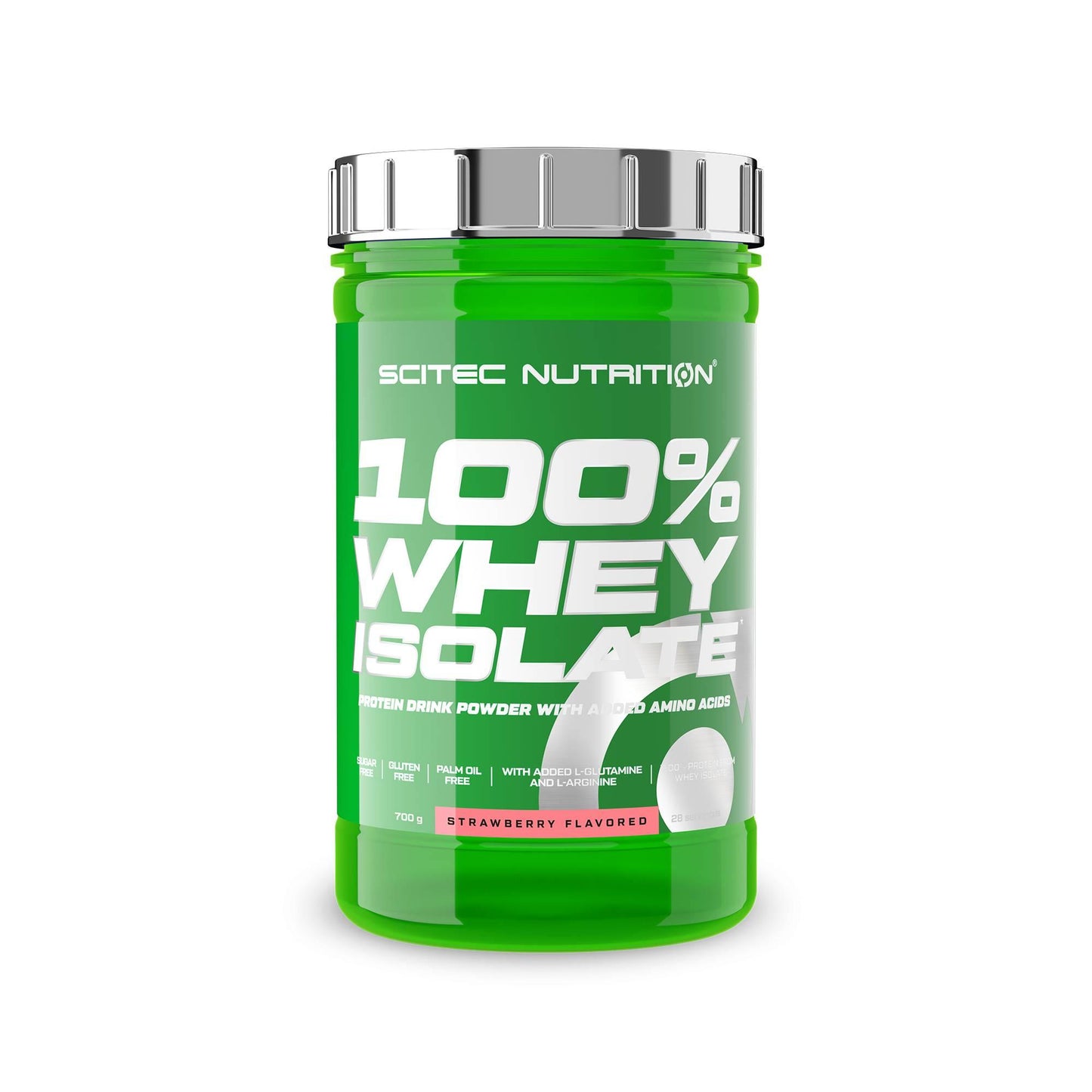 Scitec - 100% Whey Isolat 700g Dose