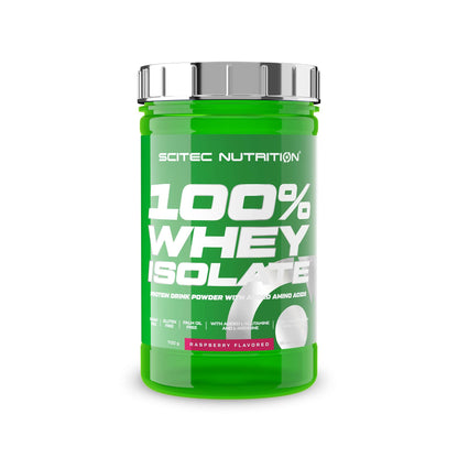 Scitec - 100% Whey Isolat 700g Dose