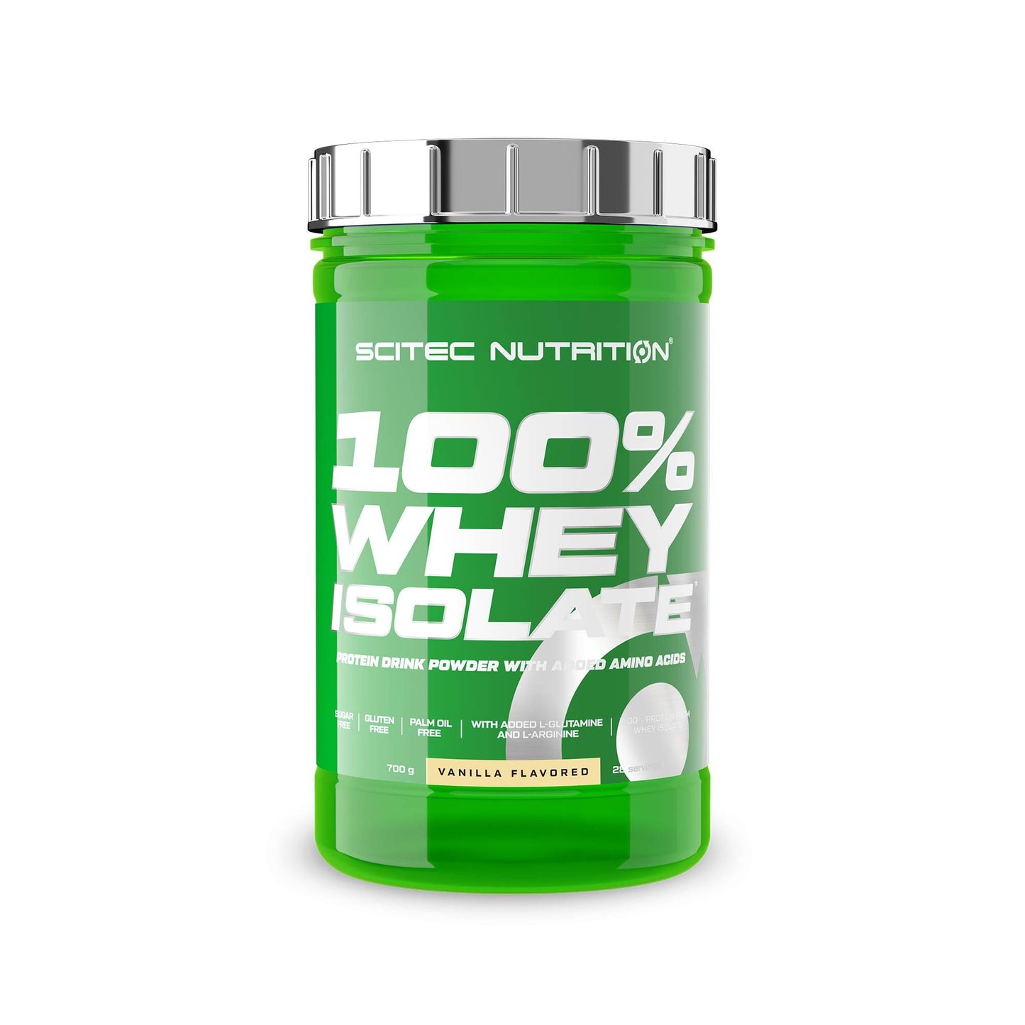 Scitec - 100% Whey Isolat 700g Dose