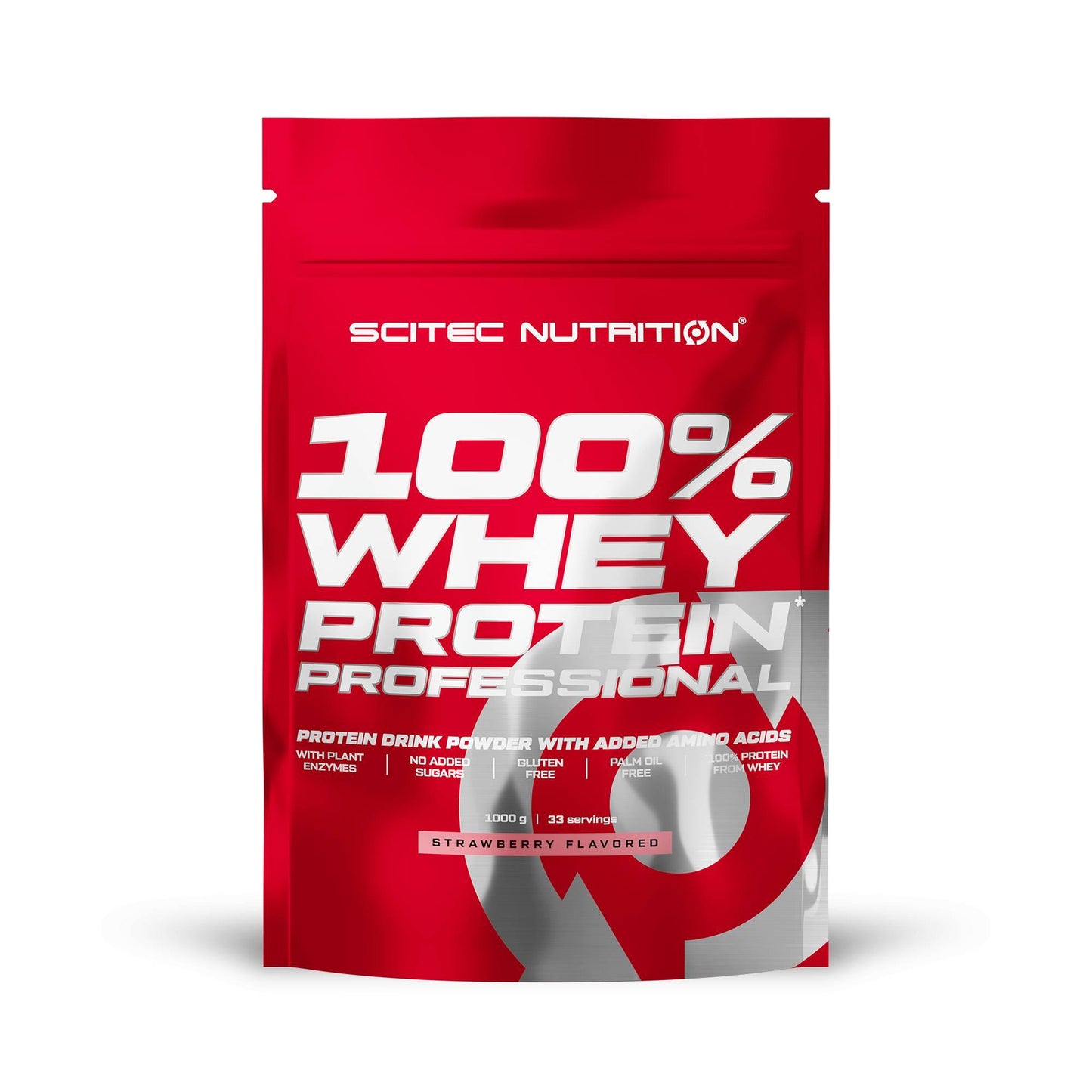 Scitec - 100% Whey Protein Professional 1000g Beutel