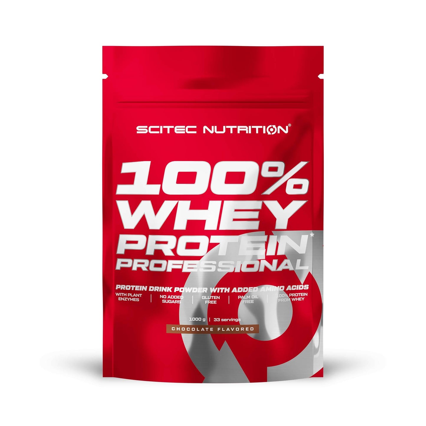 Scitec - 100% Whey Protein Professional 1000g Beutel