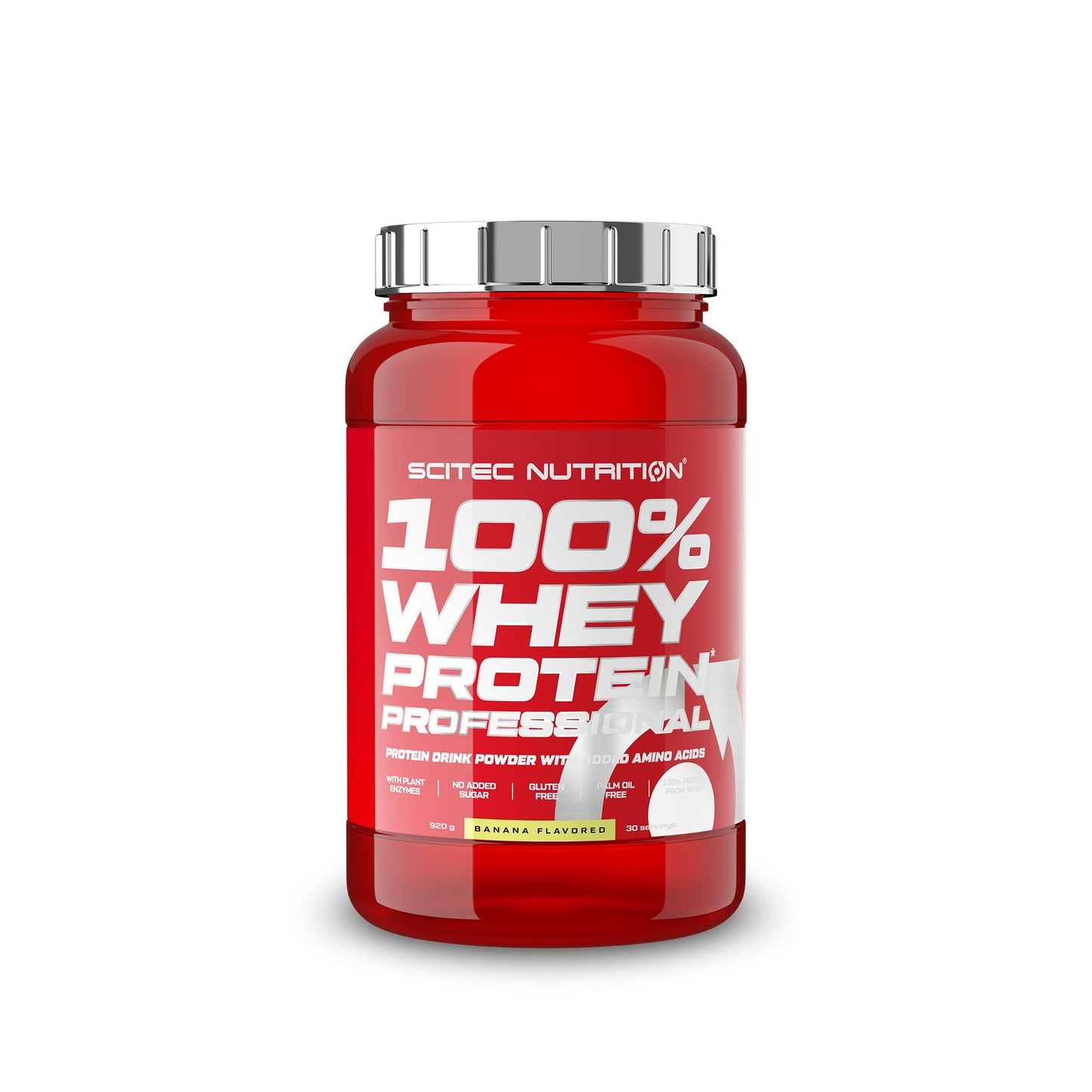 Scitec - 100% Whey Protein Professional 920g Dose
