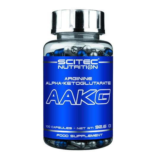 Scitec - AAKG 100 Kapseln Dose
