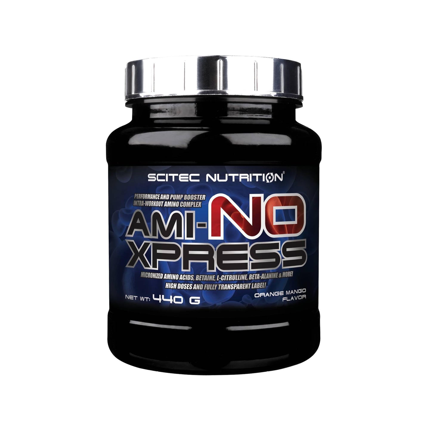 Scitec - Ami-NO xpress 440g Dose