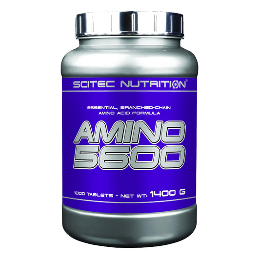 Scitec - Amino 5600 1000 Tabletten Dose