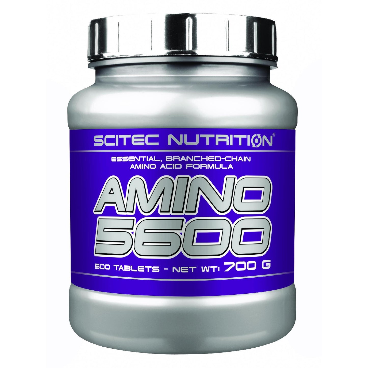 Scitec - Amino 5600 500 Tabletten Dose