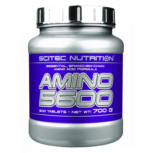 Scitec - Amino 5600 500 Tabletten Dose